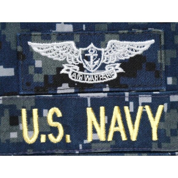 Digi Camo MilitaryJacket Medium X-Long Gorpcore Warcore Utility Tactical - Picture 4 of 13